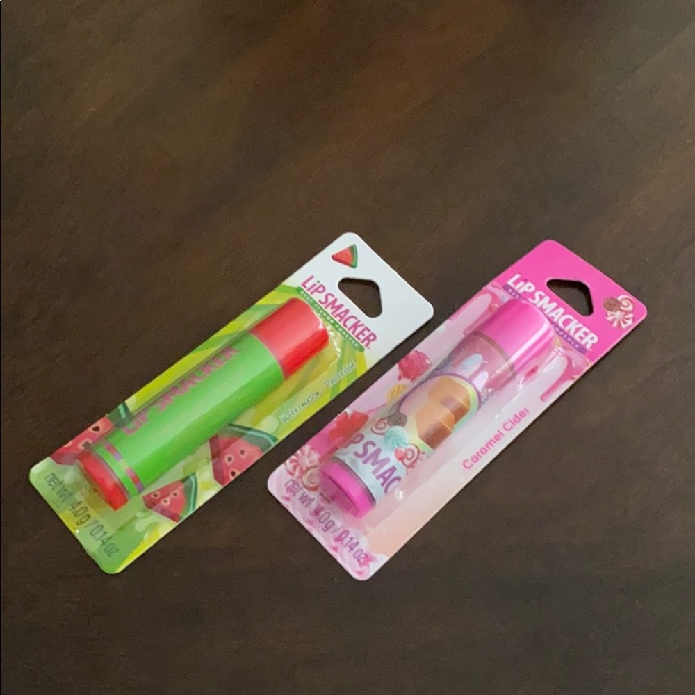 NWT Lip Smackers - Set of 2